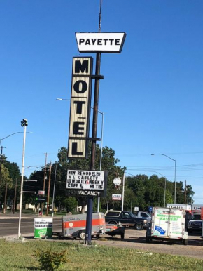 Гостиница Payette Motel  Пейетт